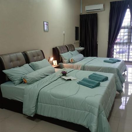 Cyber Loft Homestay Ipoh Eksteriør billede