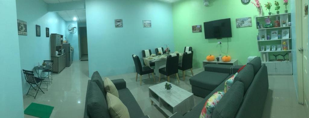 Cyber Loft Homestay Ipoh Eksteriør billede