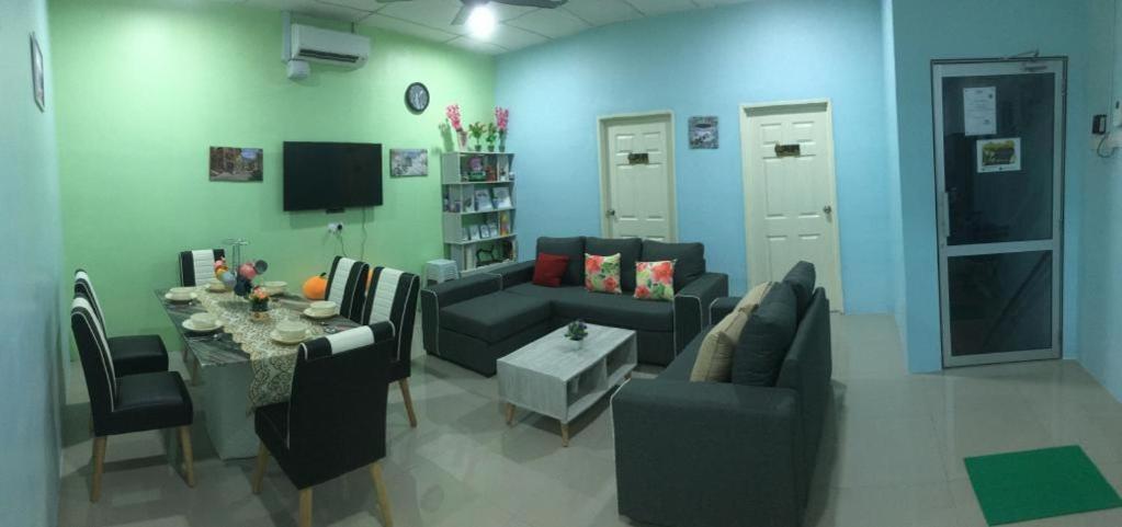 Cyber Loft Homestay Ipoh Eksteriør billede