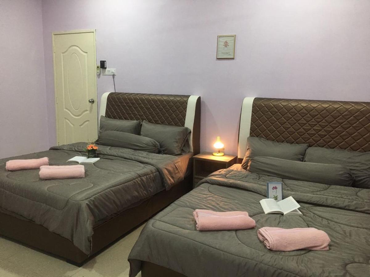 Cyber Loft Homestay Ipoh Eksteriør billede