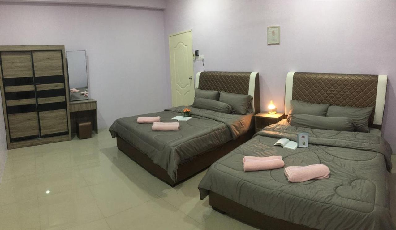 Cyber Loft Homestay Ipoh Eksteriør billede