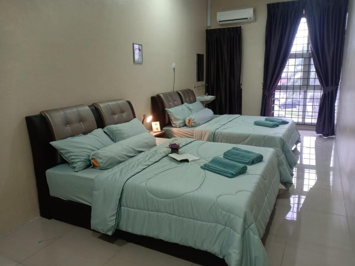 Cyber Loft Homestay Ipoh Eksteriør billede