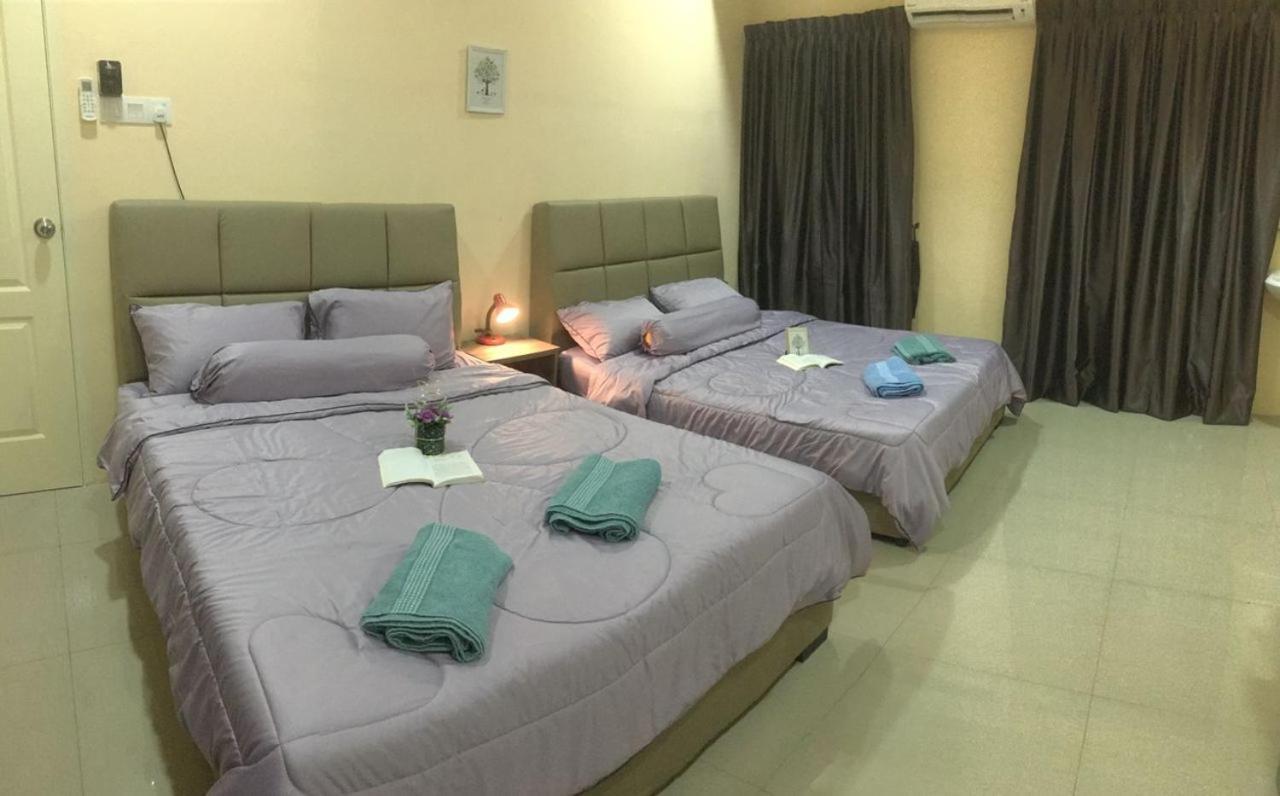 Cyber Loft Homestay Ipoh Eksteriør billede