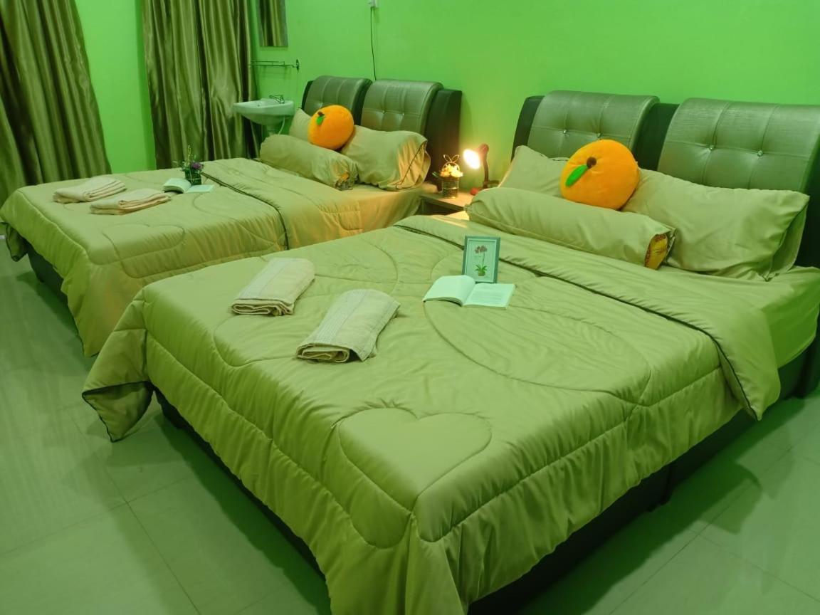 Cyber Loft Homestay Ipoh Eksteriør billede