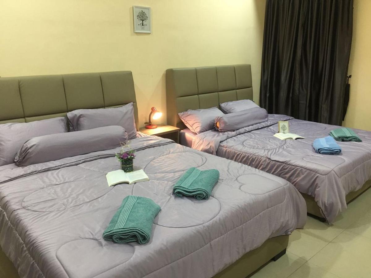 Cyber Loft Homestay Ipoh Eksteriør billede