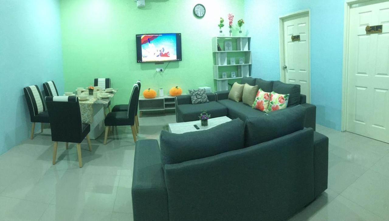 Cyber Loft Homestay Ipoh Eksteriør billede