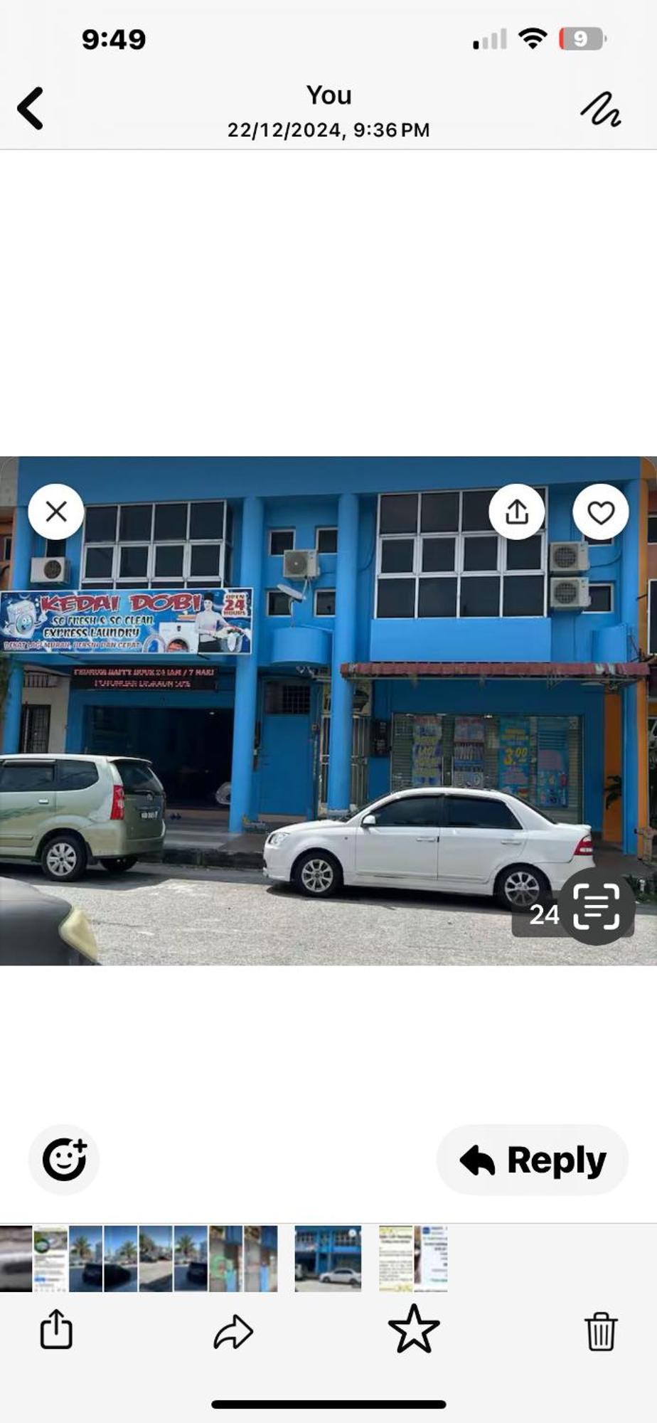 Cyber Loft Homestay Ipoh Eksteriør billede